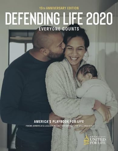 Stock image for Defending Life 2020: Everyone Counts for sale by Revaluation Books