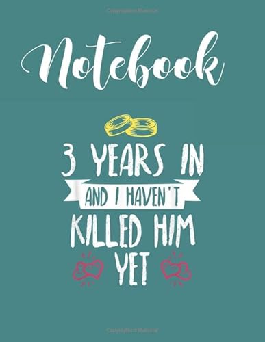 Stock image for Notebook: 15Th Wedding Anniversary Gift Husband Since 2004 Blank Composition Notebook Ruled Line Large Size for Girls with 110 Pages of 8.5"x11" Blank . or Learning to Draw Sketch Books For Kids for sale by Revaluation Books