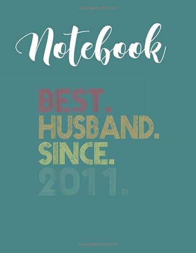 Stock image for Notebook: 2 Years Of Happy Marriage 2Nd Anniversary Cool Gift Blank Composition Notebook Ruled Line Large Size for Girls with 110 Pages of 8.5"x11" . or Learning to Draw Sketch Books For Kids for sale by Revaluation Books