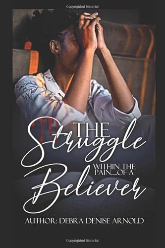 Immagine stock per The Struggle Within The Pain Of Believer