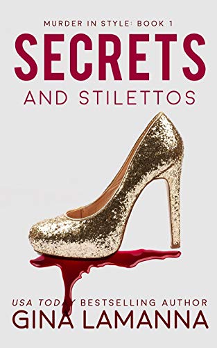 Beispielbild fr Secrets and Stilettos (Murder In Style) zum Verkauf von HPB-Red