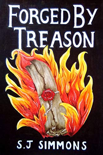 Stock image for Forged By Treason: An Aelwen Murder Mystery (Aelwen Murder Mysteries) for sale by AwesomeBooks