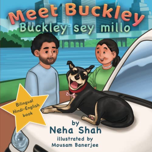 Stock image for Meet Buckley: Buckley Sey Millo! for sale by SecondSale