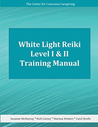 Stock image for White Light Reiki Level I & II Training Manual for sale by Revaluation Books