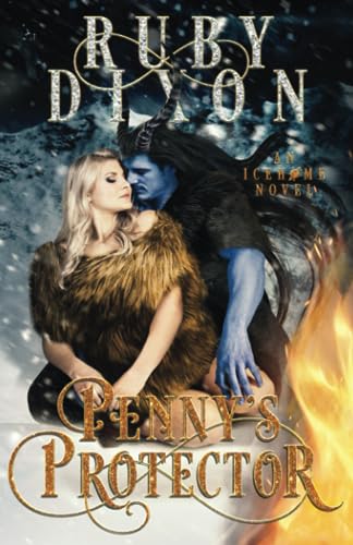 Beispielbild fr Penny's Protector: A Sci-Fi Alien Romance (Icehome, Band 10) zum Verkauf von medimops