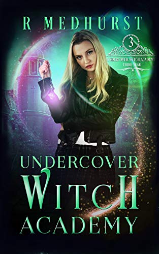 Stock image for Undercover Witch Academy: Third Year for sale by THE SAINT BOOKSTORE