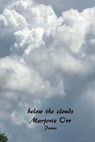 Stock image for below the clouds: poems for sale by Revaluation Books
