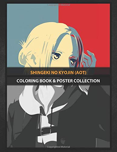 Shingeki no Kyojin] Book Series