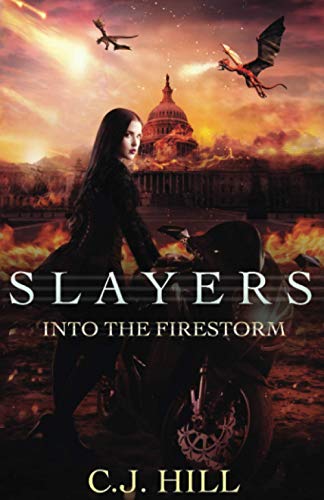 Beispielbild fr Slayers: into the Firestorm : Dirk Version zum Verkauf von Better World Books