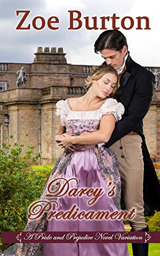 Stock image for Darcy's Predicament: A Pride & Prejudice Novel Variation for sale by Wonder Book