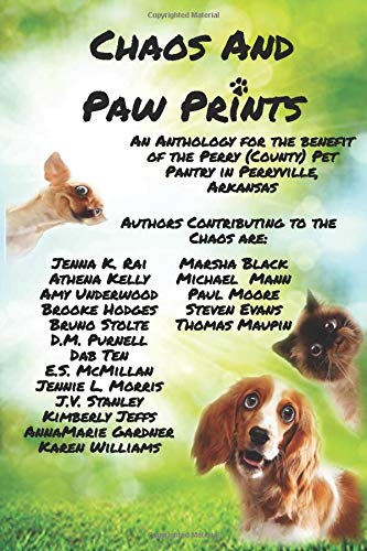 9781675288375: Chaos and Paw Prints