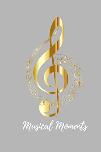 Imagen de archivo de Musical Moments: Lyrics Notebook, Christian Themed, for Choirs, Music Directors, Singing Groups, Songwriters, Songstress, Minstrel, Ministers, . personal psalms with scriptural emphasis a la venta por Revaluation Books