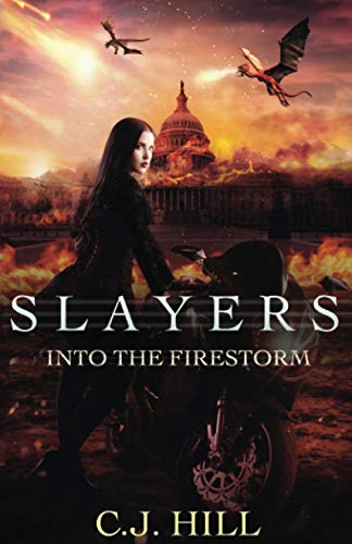 Imagen de archivo de Slayers: Into the Firestorm: Jesse Version a la venta por ThriftBooks-Atlanta