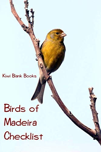 Stock image for Birds of Madeira Checklist for sale by Bookmonger.Ltd