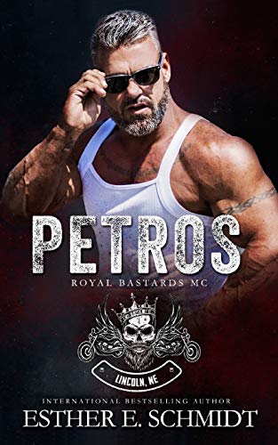 Stock image for Petros (Royal Bastards MC) for sale by HPB-Diamond
