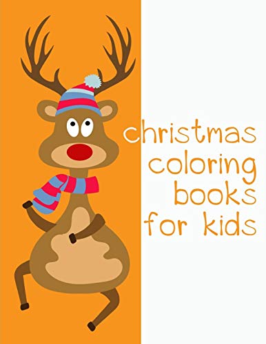 Imagen de archivo de Christmas Coloring Books For Kids: Coloring Pages with Funny Animals, Adorable and Hilarious Scenes from variety pets (Great Gift) a la venta por Lucky's Textbooks