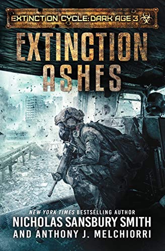 Stock image for Extinction Ashes (Extinction Cycle: Dark Age) for sale by HPB-Emerald