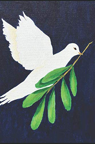 Beispielbild fr Journaling with the Dove of Peace zum Verkauf von Revaluation Books