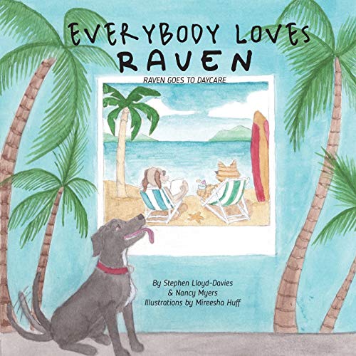 Beispielbild fr Everybody Loves Raven: Raven Goes to Daycare zum Verkauf von SecondSale