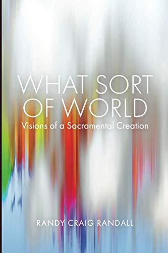 Stock image for WHAT SORT OF WORLD: Visions of a Sacramental Creation for sale by SecondSale