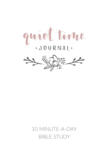 Stock image for Quiet Time Journal for sale by Revaluation Books