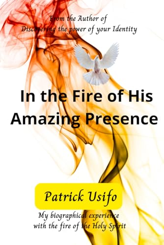 Stock image for In the Fire of His Amazing Presence: My Encounters with the Fire of the Holy Spirit for sale by Lucky's Textbooks