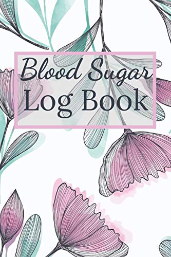 Beispielbild fr Blood Sugar Log Book: Booklet Logbook Diabetes lined Journal Diabetic Notebook Daily Glucose Food Record Tracker Organizer Good Gift For Men Kids . Paperback Cover 122 Pages 6 x 9 Inch Sized zum Verkauf von Revaluation Books