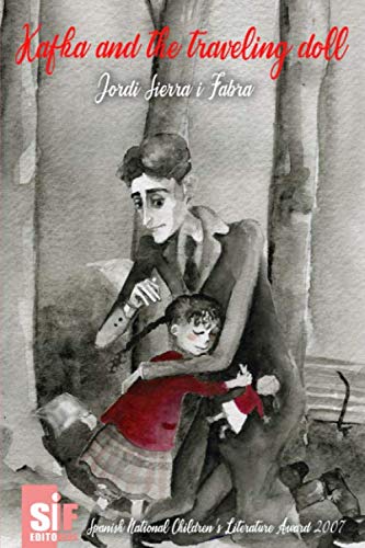 Beispielbild fr Kafka and the traveling doll zum Verkauf von Goodwill of Colorado