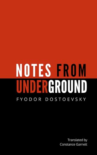9781676763277: Notes from Underground