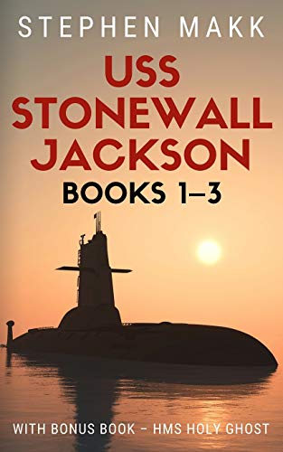 Stock image for USS Stonewall Jackson Series: Books 1-3 (USS Stonewall Jackson Series Omnibus) for sale by HPB-Emerald