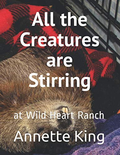Stock image for All the Creatures are Stirring.: at Wild Heart Ranch for sale by Friends of Johnson County Library