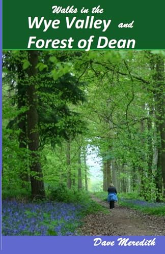 Beispielbild fr Walks in the Wye Valley and Forest of Dean zum Verkauf von WorldofBooks