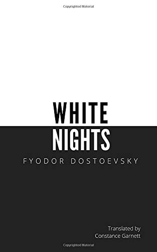9781676885634: White Nights
