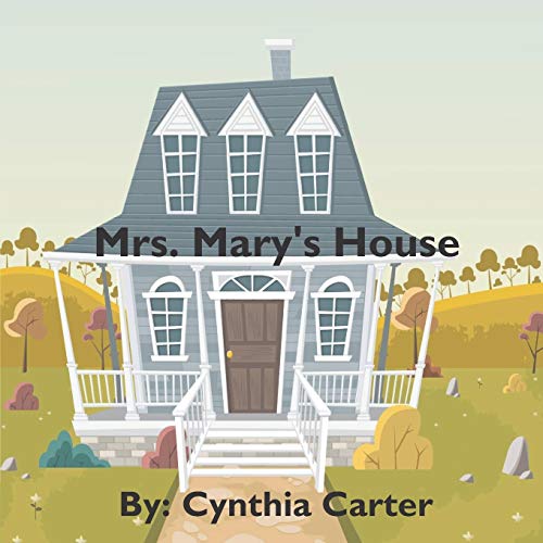 Stock image for Mrs. Mary's House for sale by Save With Sam