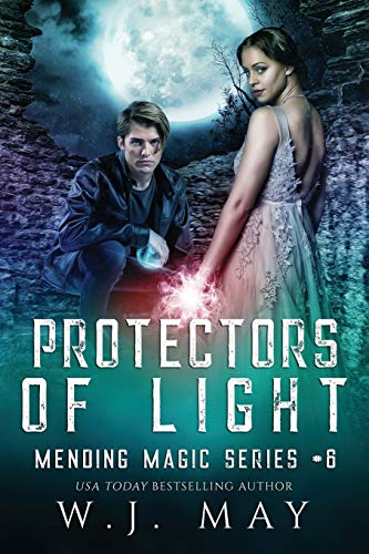 Stock image for Protectors of Light (Mending Magic Series) for sale by Lucky's Textbooks