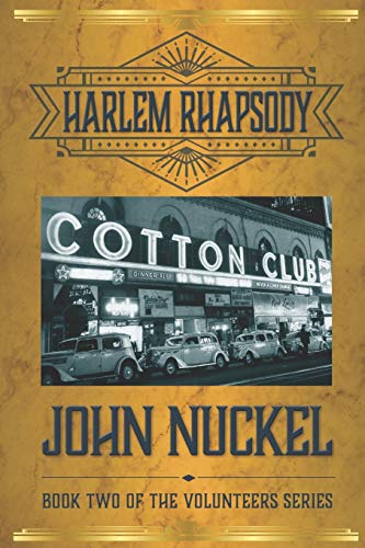 Stock image for Harlem Rhapsody: A Crime Thriller [Soft Cover ] for sale by booksXpress