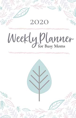 Stock image for 2020 Planner for Busy Moms for sale by Revaluation Books