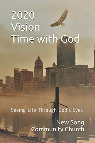 Stock image for 2020 Vision Time with God: Seeing Life Through God's Eyes for sale by Revaluation Books