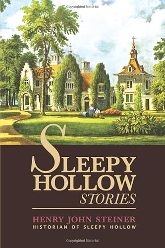 Beispielbild fr Sleepy Hollow Stories zum Verkauf von Seattle Goodwill