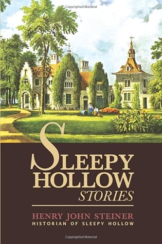 Stock image for Sleepy Hollow Stories for sale by Seattle Goodwill