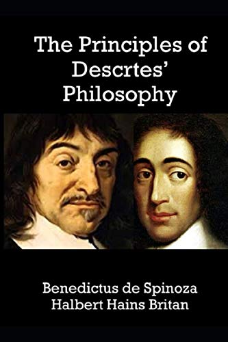 Beispielbild fr The Principles of Descartes' Philosophy zum Verkauf von ThriftBooks-Atlanta