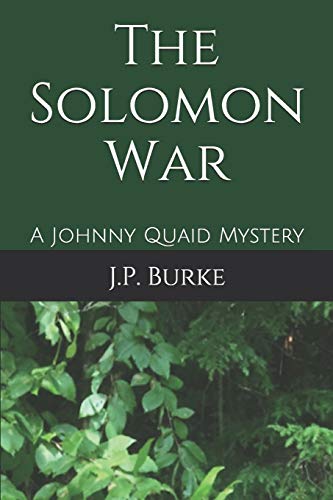 Beispielbild fr The Solomon War zum Verkauf von ThriftBooks-Dallas