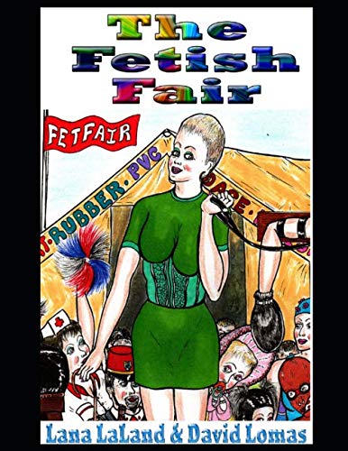 Stock image for The Fetish Fair for sale by Revaluation Books