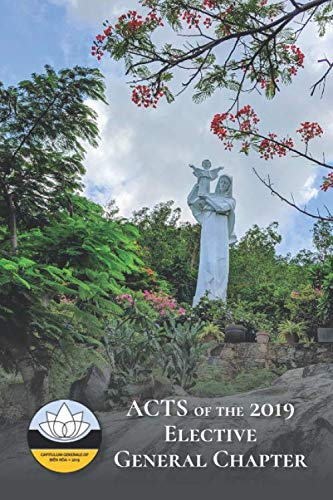9781677452699: Acts of the 2019 Elective General Chapter