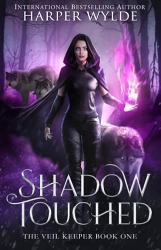Stock-Bild f�r Shadow Touched (The Veil Keeper, Band 1)