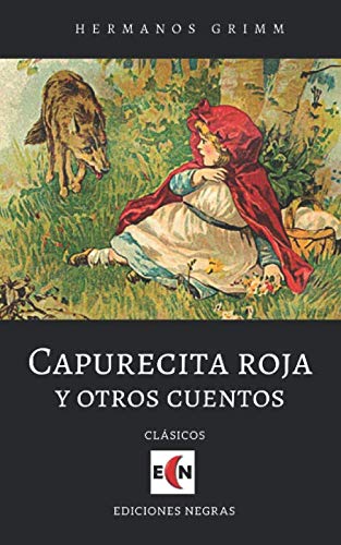 Beispielbild fr Caperucita roja y otros cuentos (Grimm) zum Verkauf von Revaluation Books