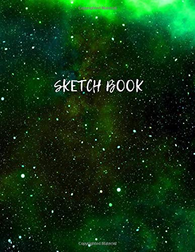 Stock image for Sketch Book: Who Really Love Space Activity Blank Paper Notebook For Drawing Sketch Book For Kids,Boys,Girls,Teens 8.5 x 11 (Sketch Pad For Drawing) for sale by Revaluation Books
