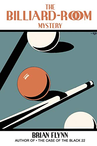 Stock image for The Billiard Room Mystery for sale by ThriftBooks-Atlanta