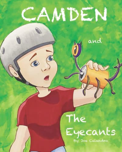 Stock image for Camden and The Eyecants for sale by Save With Sam