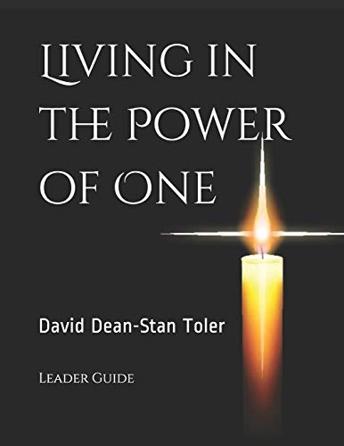 Imagen de archivo de Living in the Power of One: Leader Guide a la venta por Lucky's Textbooks